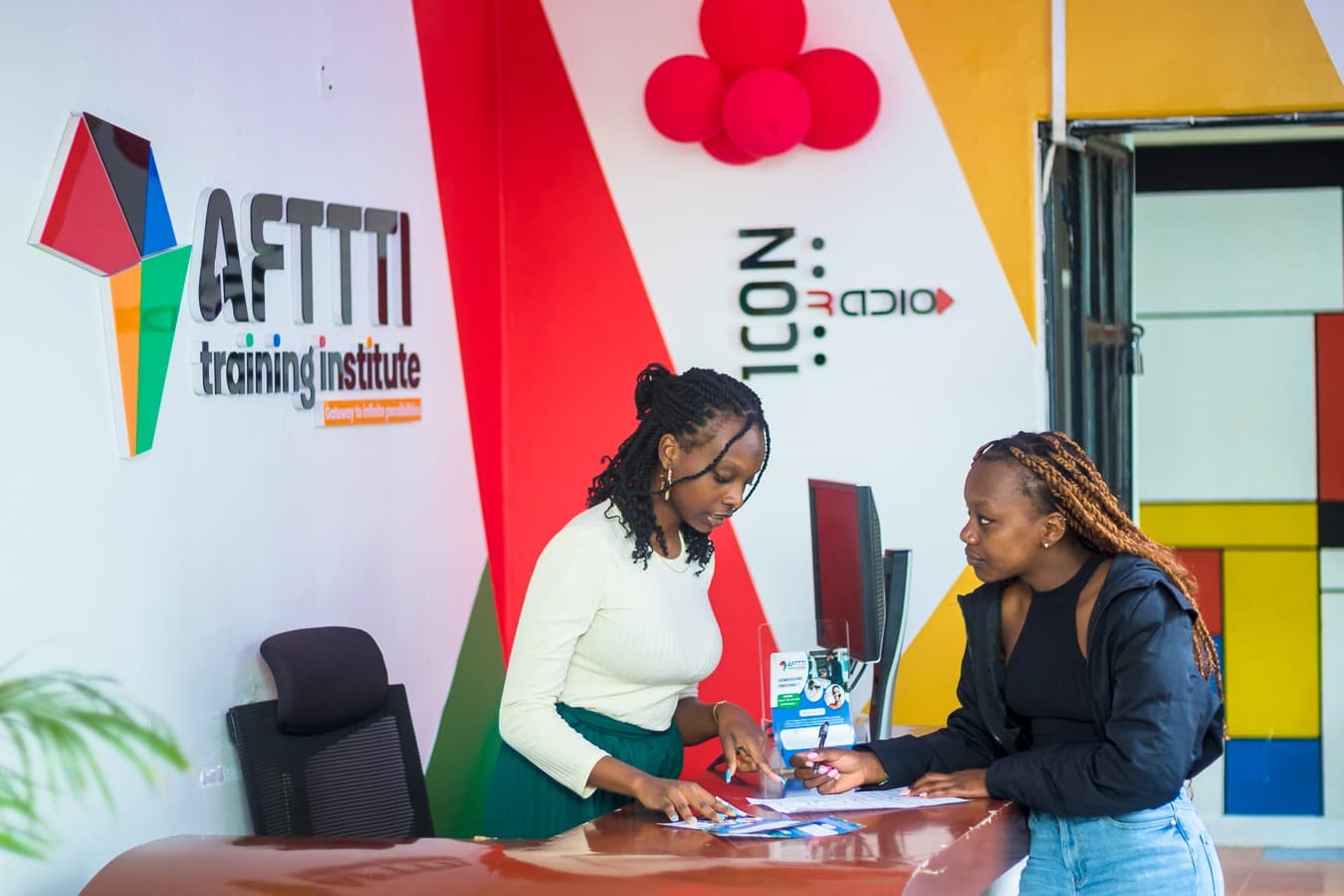 Register to AFTTTI