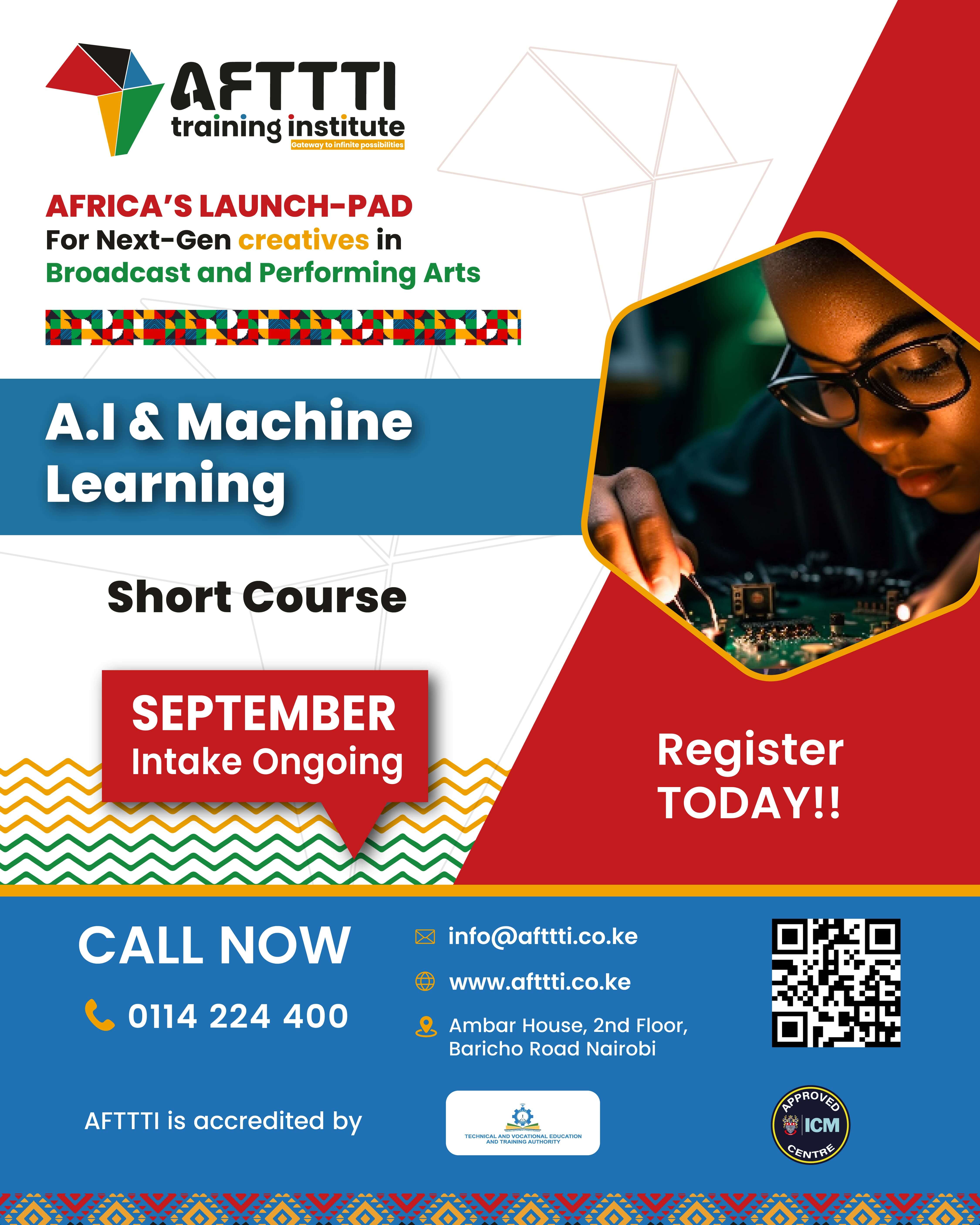 AI & Machine Learning