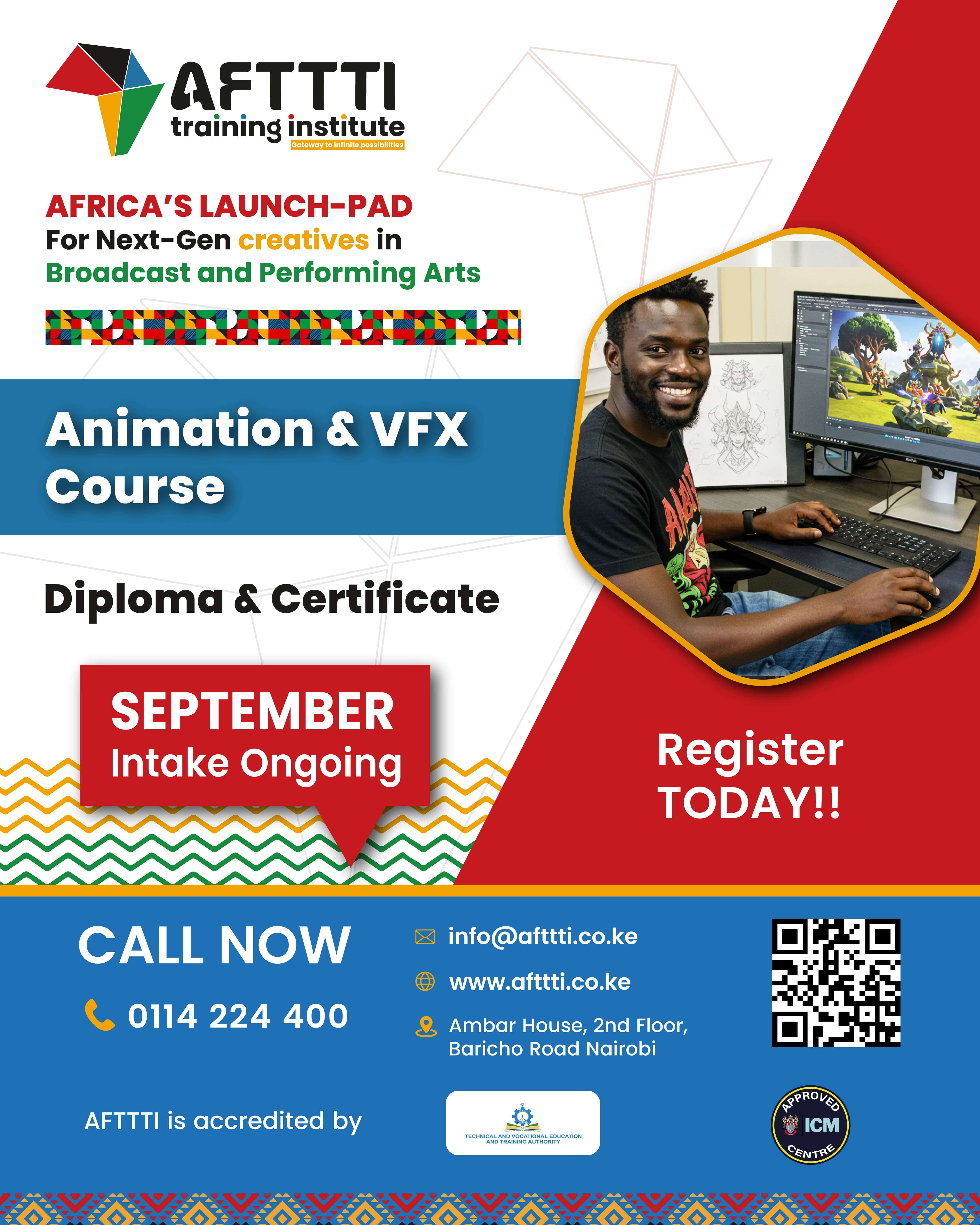 Animation & VFX Course