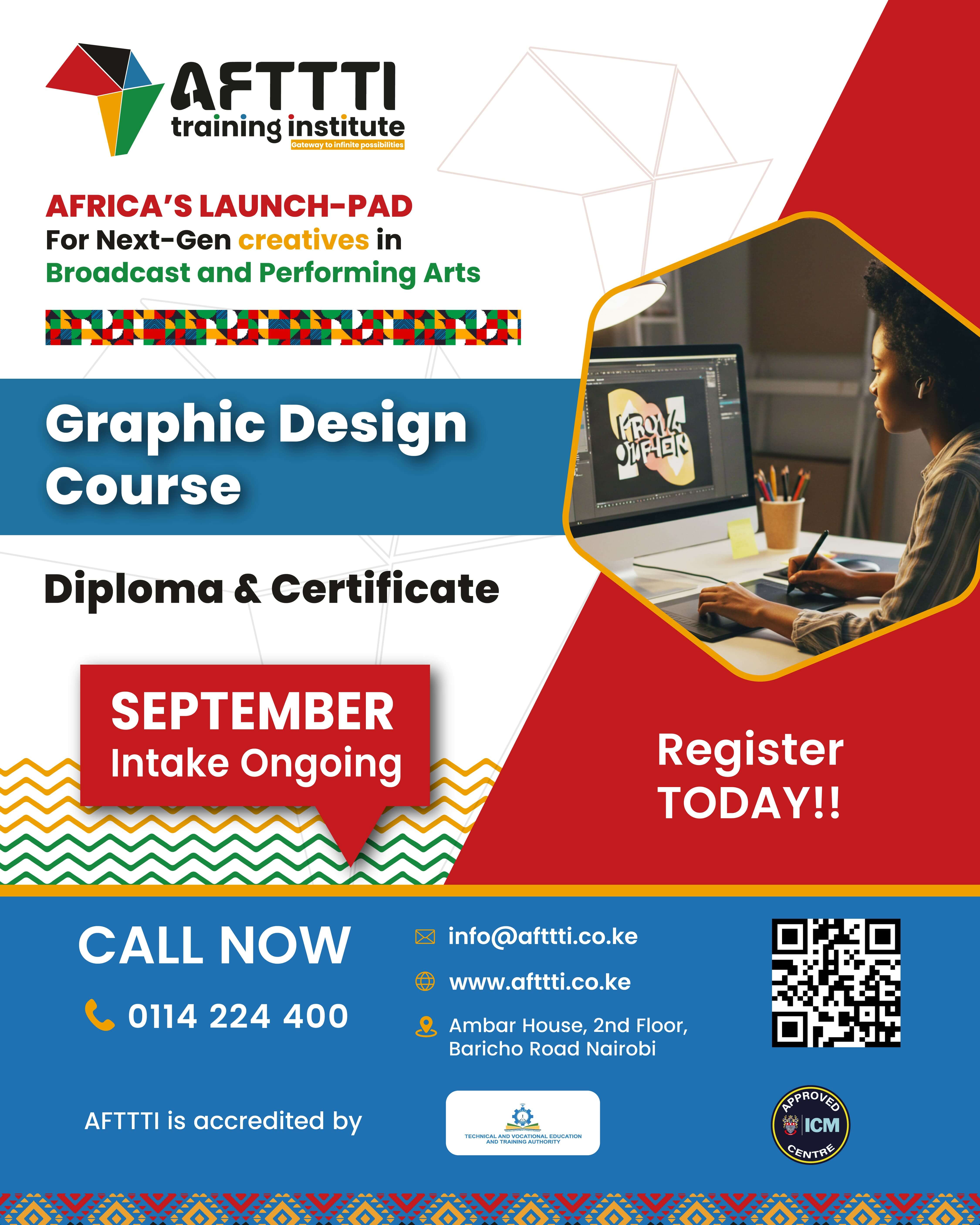 Graphic Design Course