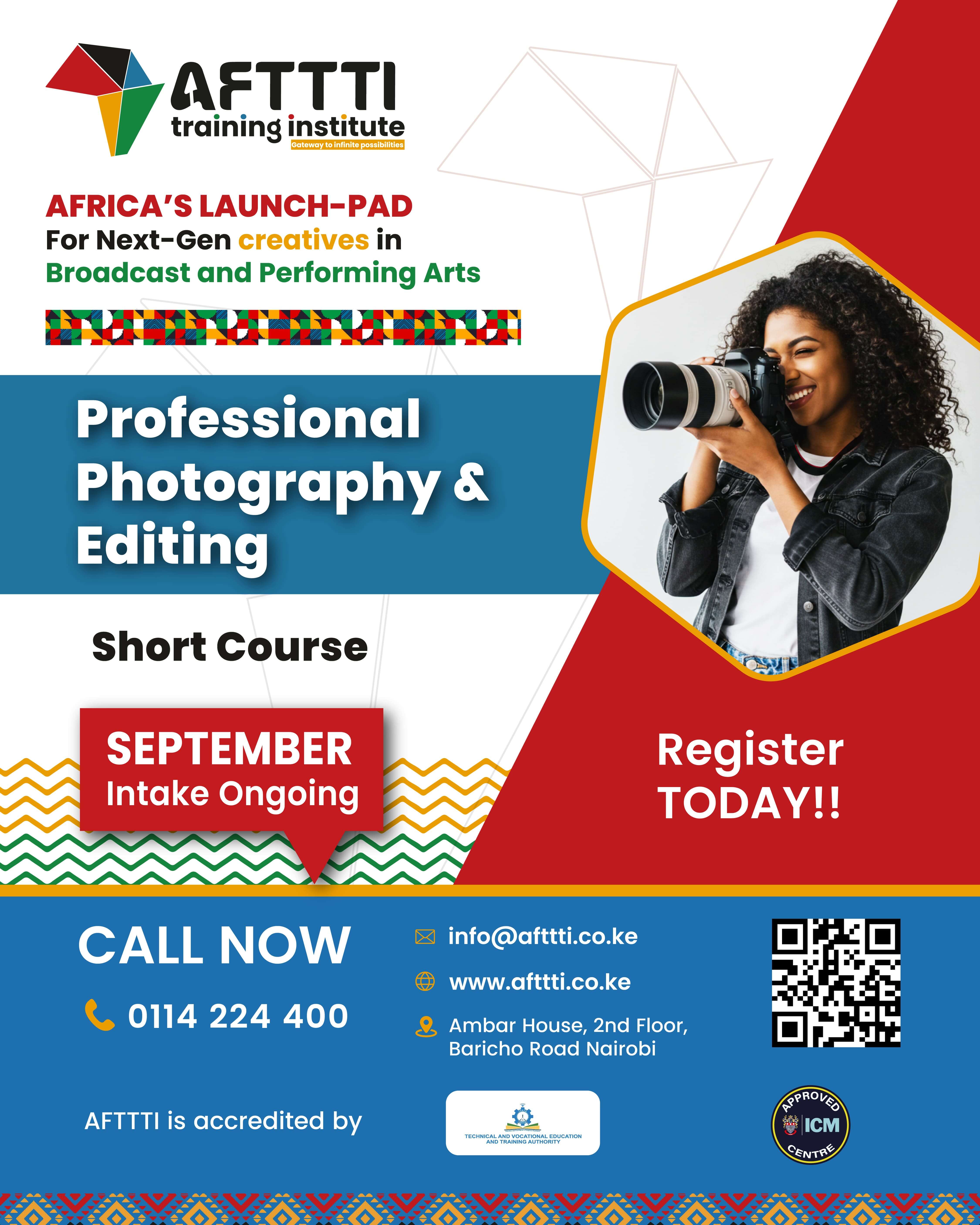 Professional Photography & Editing