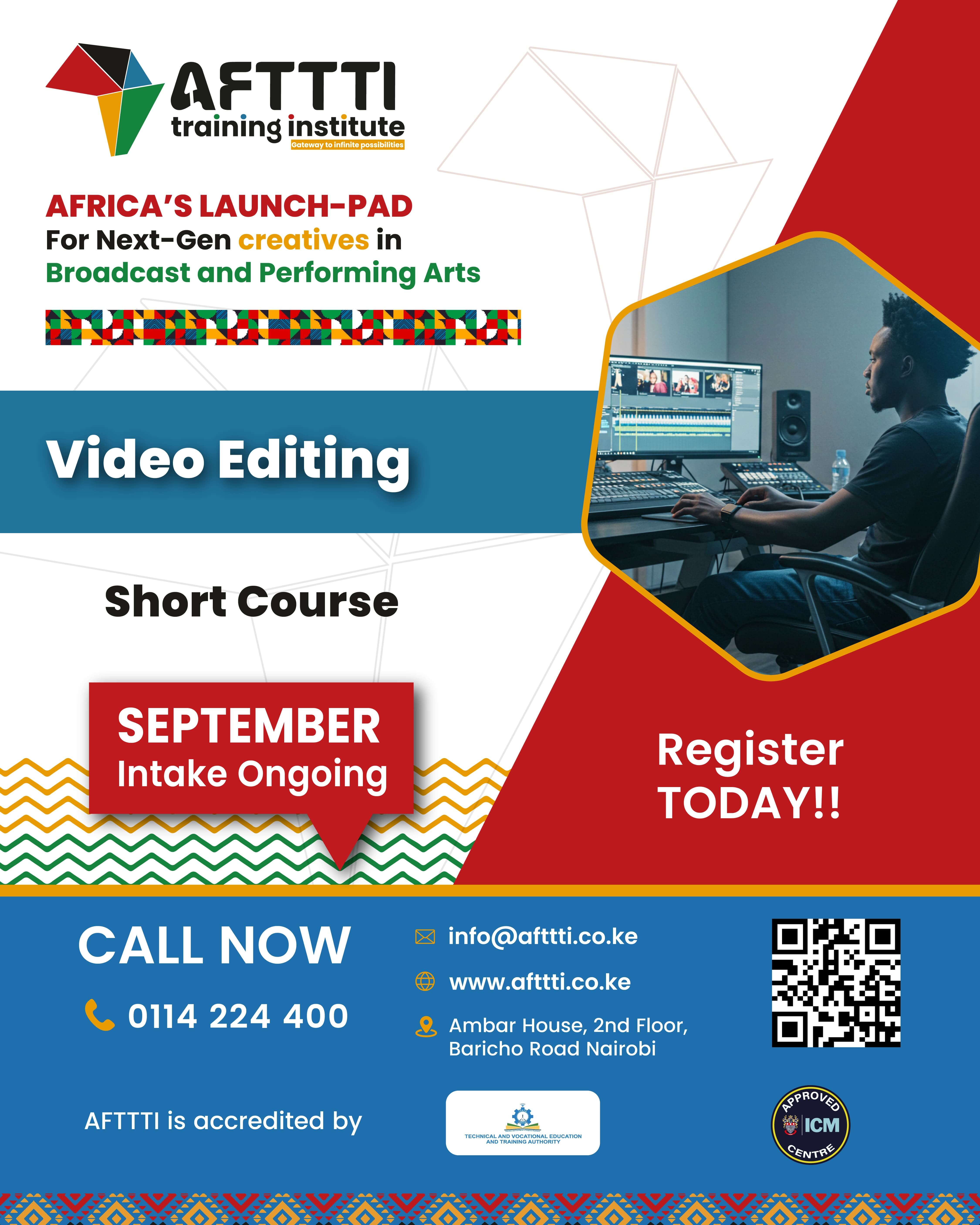 Video Editing