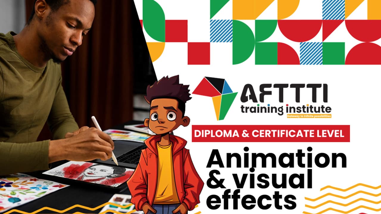 Animation & VFX Course