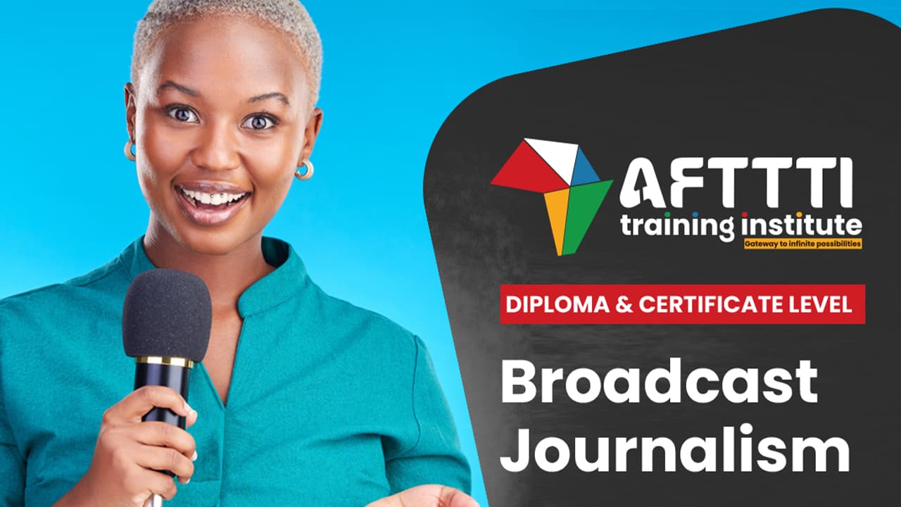 Broadcast Journalism