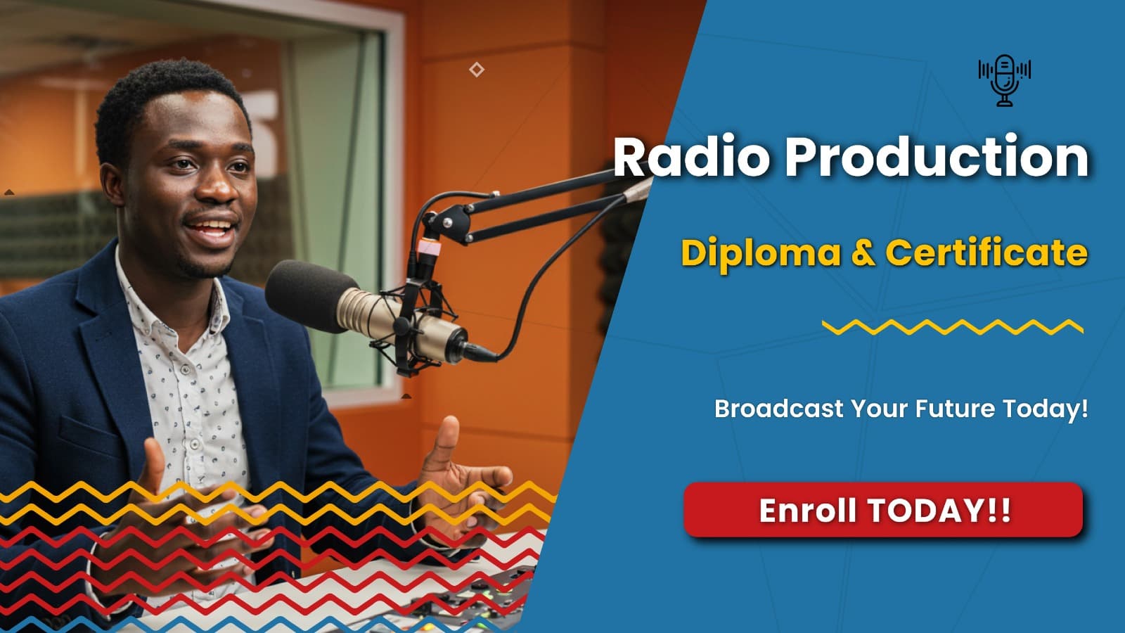 Radio Production Course