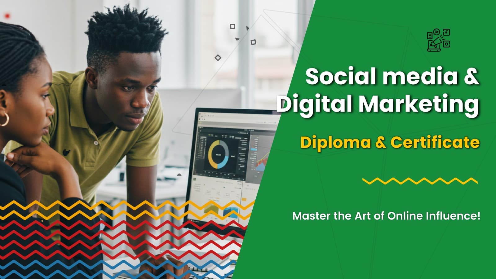 Social Media & Digital Marketing