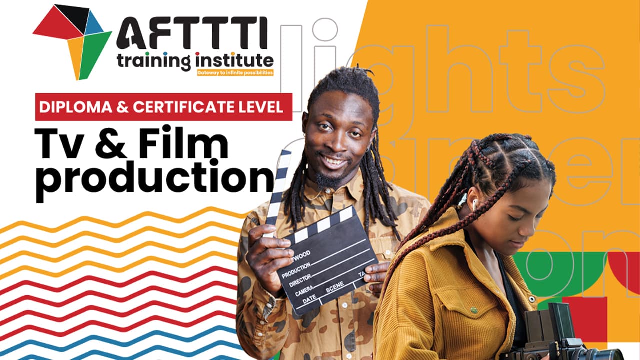 TV & Film Production Course