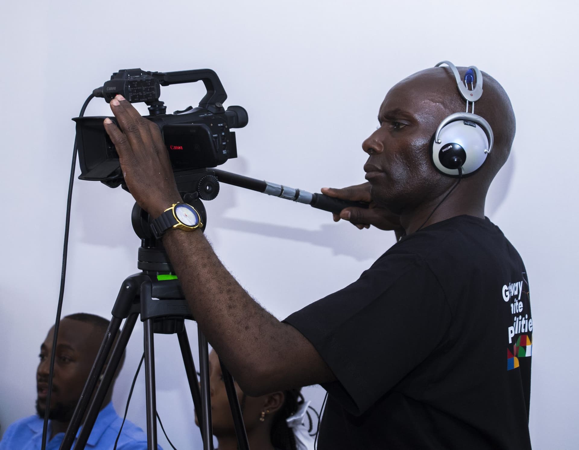 TV and Film Production Career